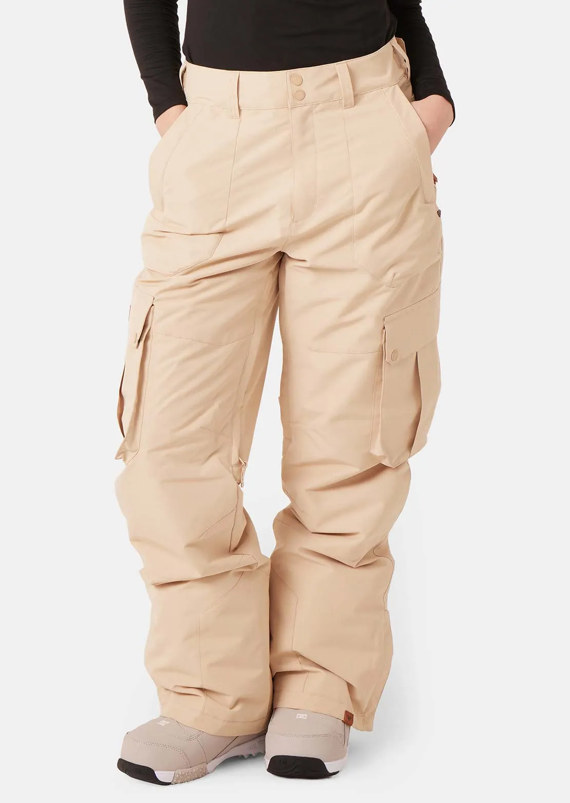 Roxy Women's Trooper Cargo Pants sold by Prfo product image thumbnail 2