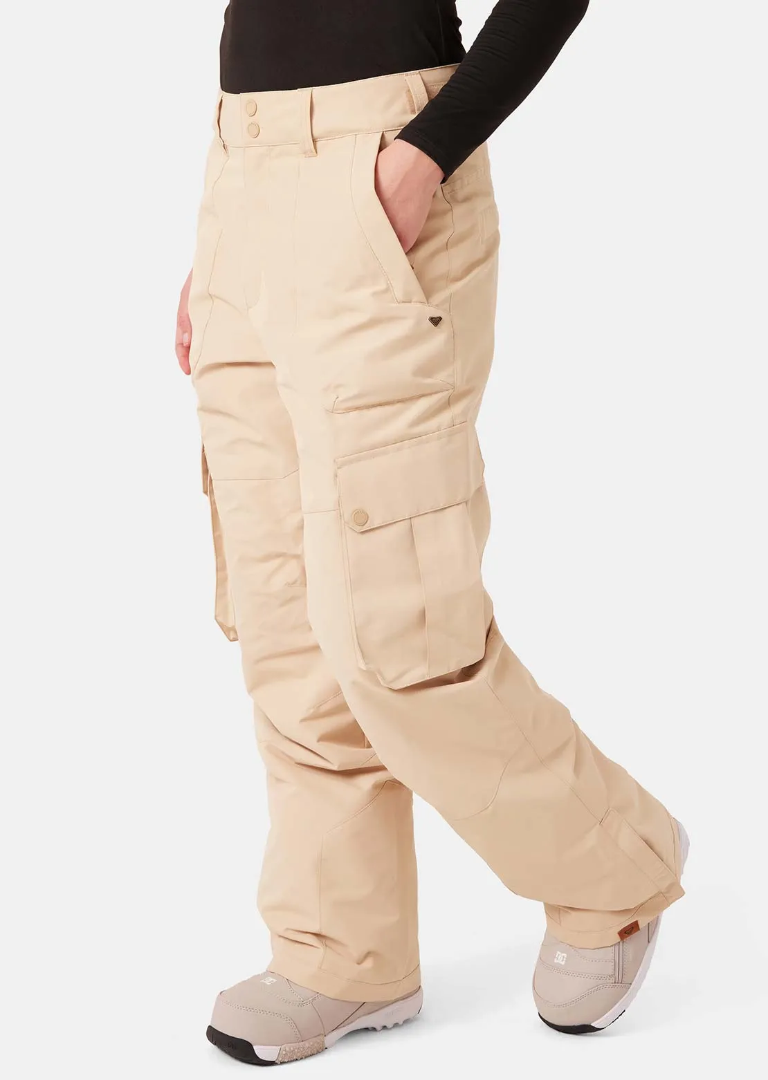 Roxy Women's Trooper Cargo Pants sold by Prfo product image thumbnail 3