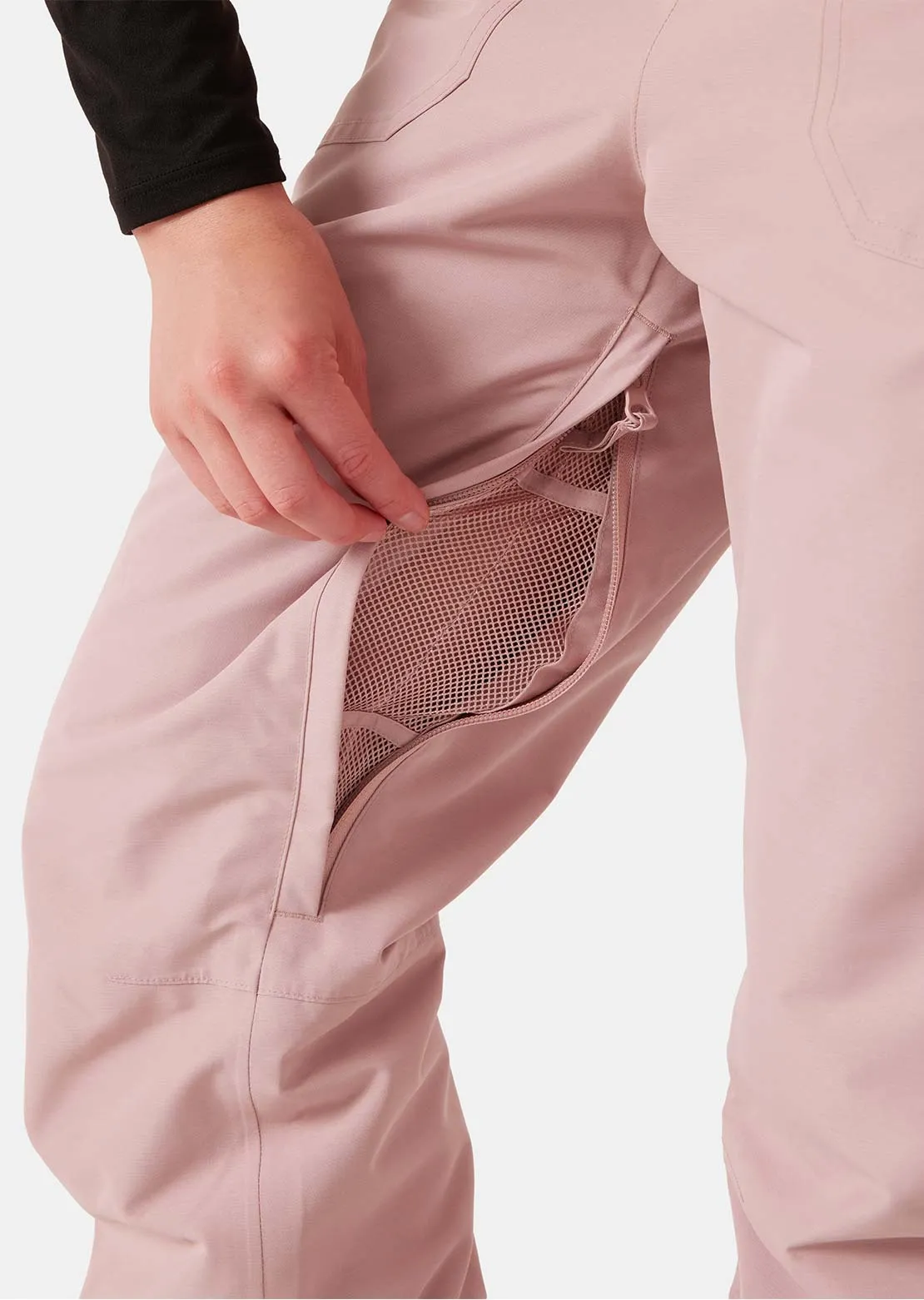 Roxy Women's Rideout Bib Pants sold by Prfo product image thumbnail 3