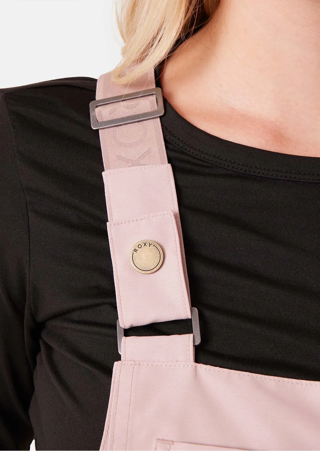 Roxy Women's Rideout Bib Pants sold by Prfo product image thumbnail 4