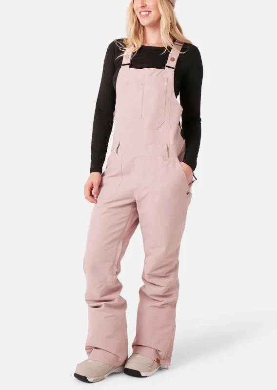 Roxy Women's Rideout Bib Pants sold by Prfo