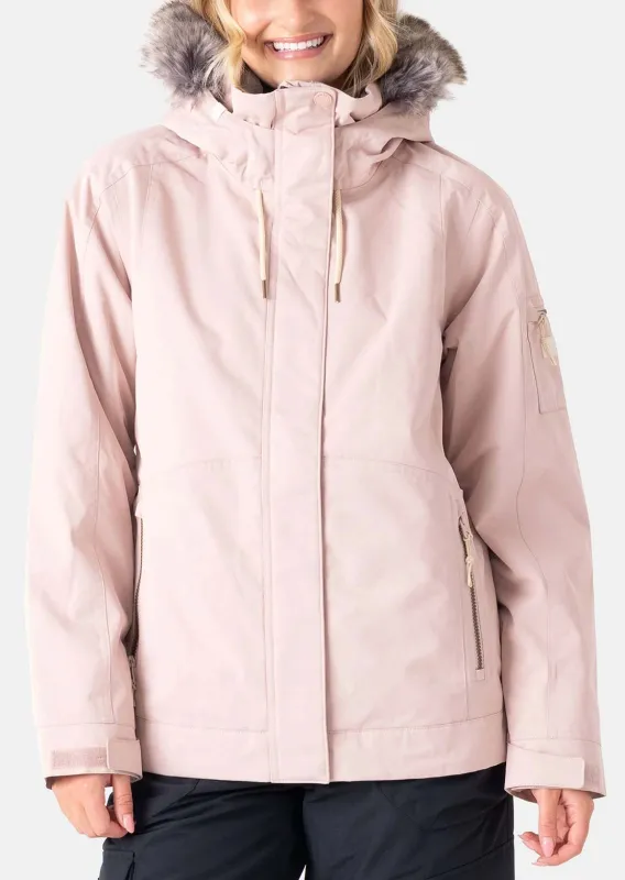 Roxy Women's Meade Jacket sold by Prfo