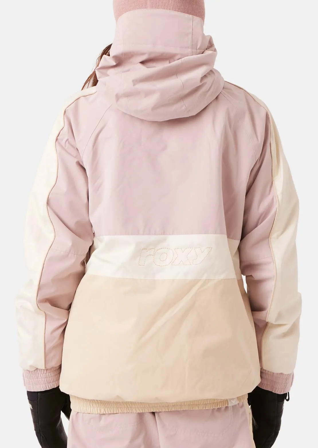 Roxy Women's Highridge Hoody Jacket sold by Prfo product image thumbnail 3