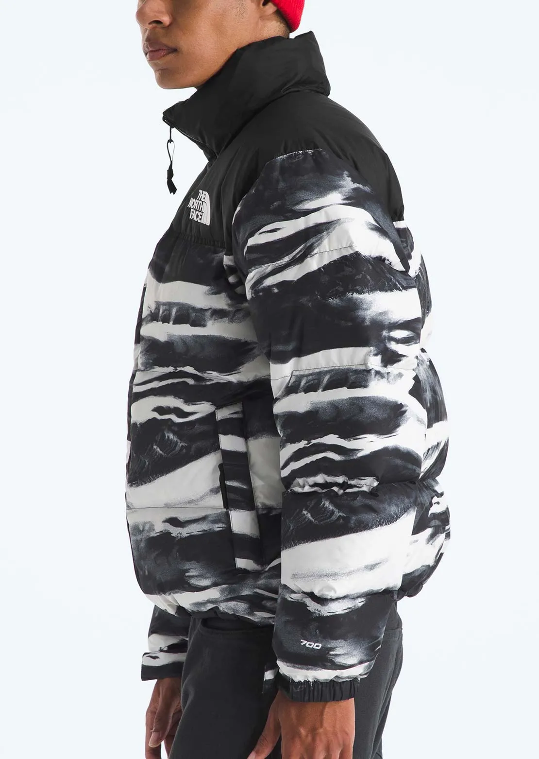 The North Face Men's 1996 Retro Nuptse Print Jacket sold by Prfo product image thumbnail 2