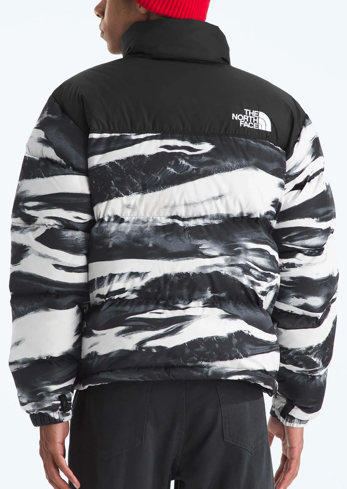 The North Face Men's 1996 Retro Nuptse Print Jacket sold by Prfo product image thumbnail 3