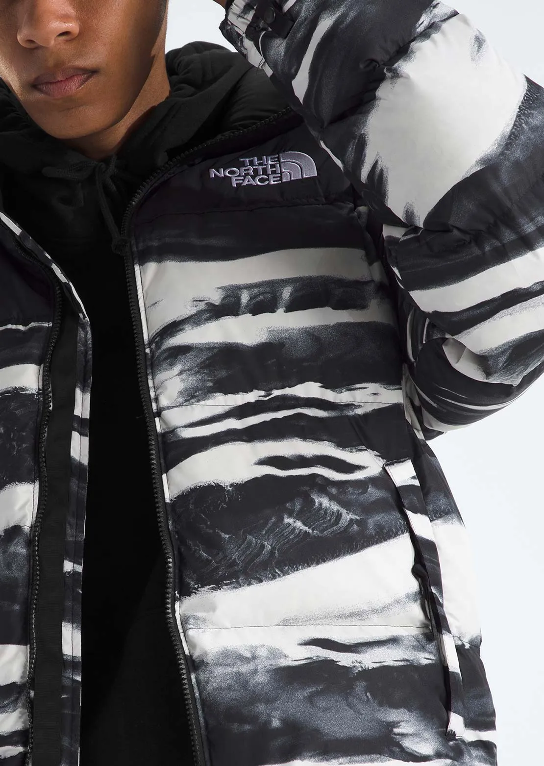 The North Face Men's 1996 Retro Nuptse Print Jacket sold by Prfo product image thumbnail 5