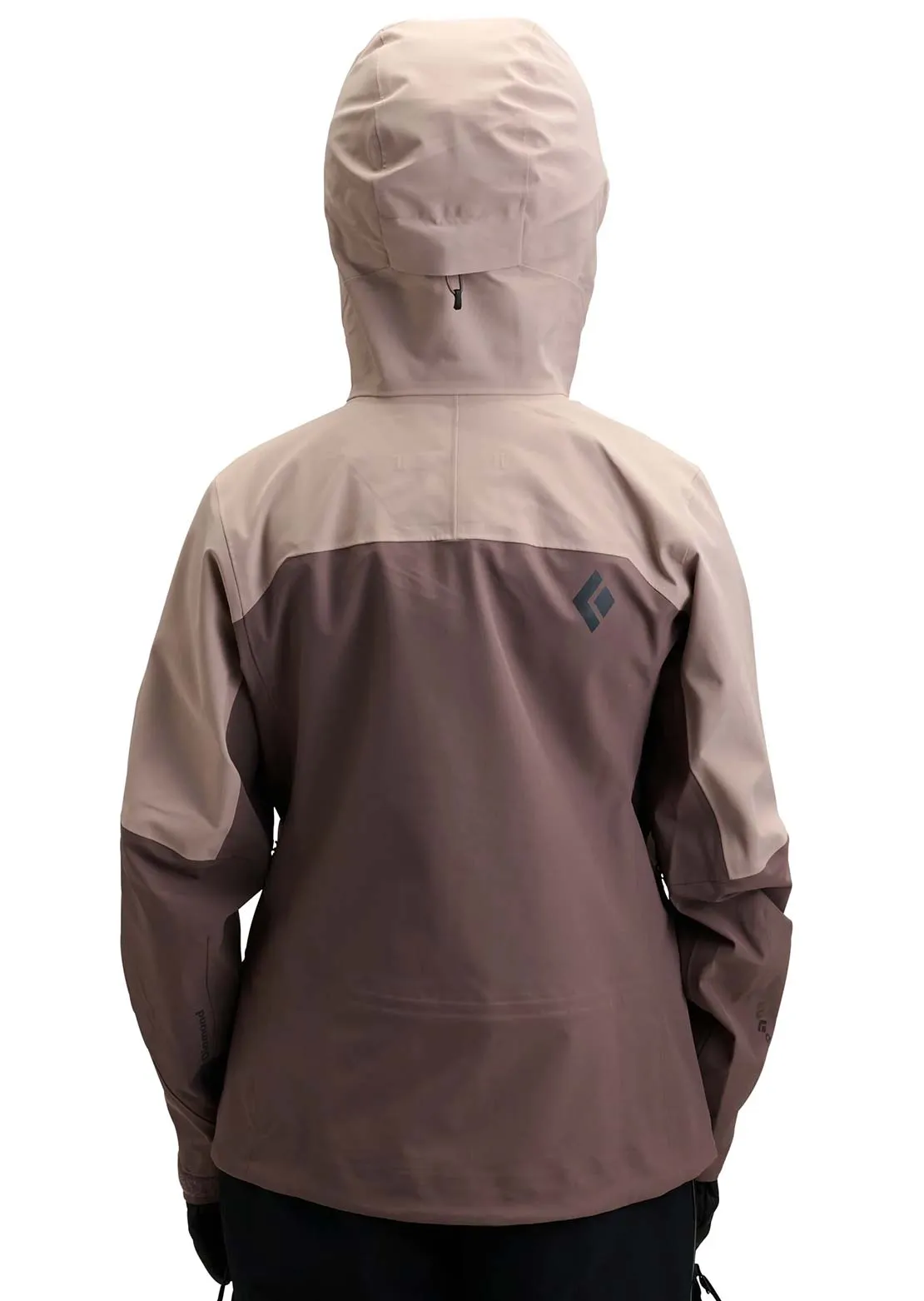 Black Diamond Women's Recon Stretch Shell Jacket sold by Prfo product image thumbnail 4