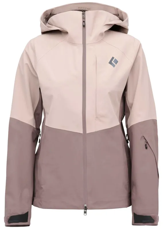 Black Diamond Women's Recon Stretch Shell Jacket sold by Prfo