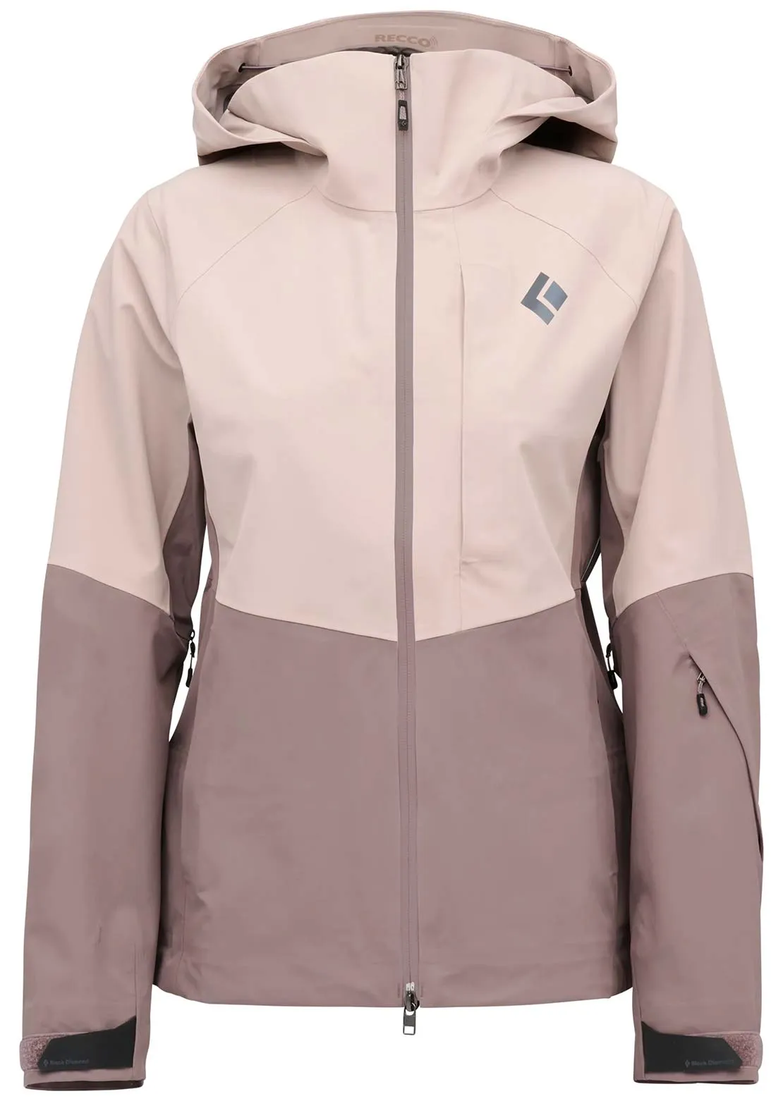 Black Diamond Women's Recon Stretch Shell Jacket sold by Prfo