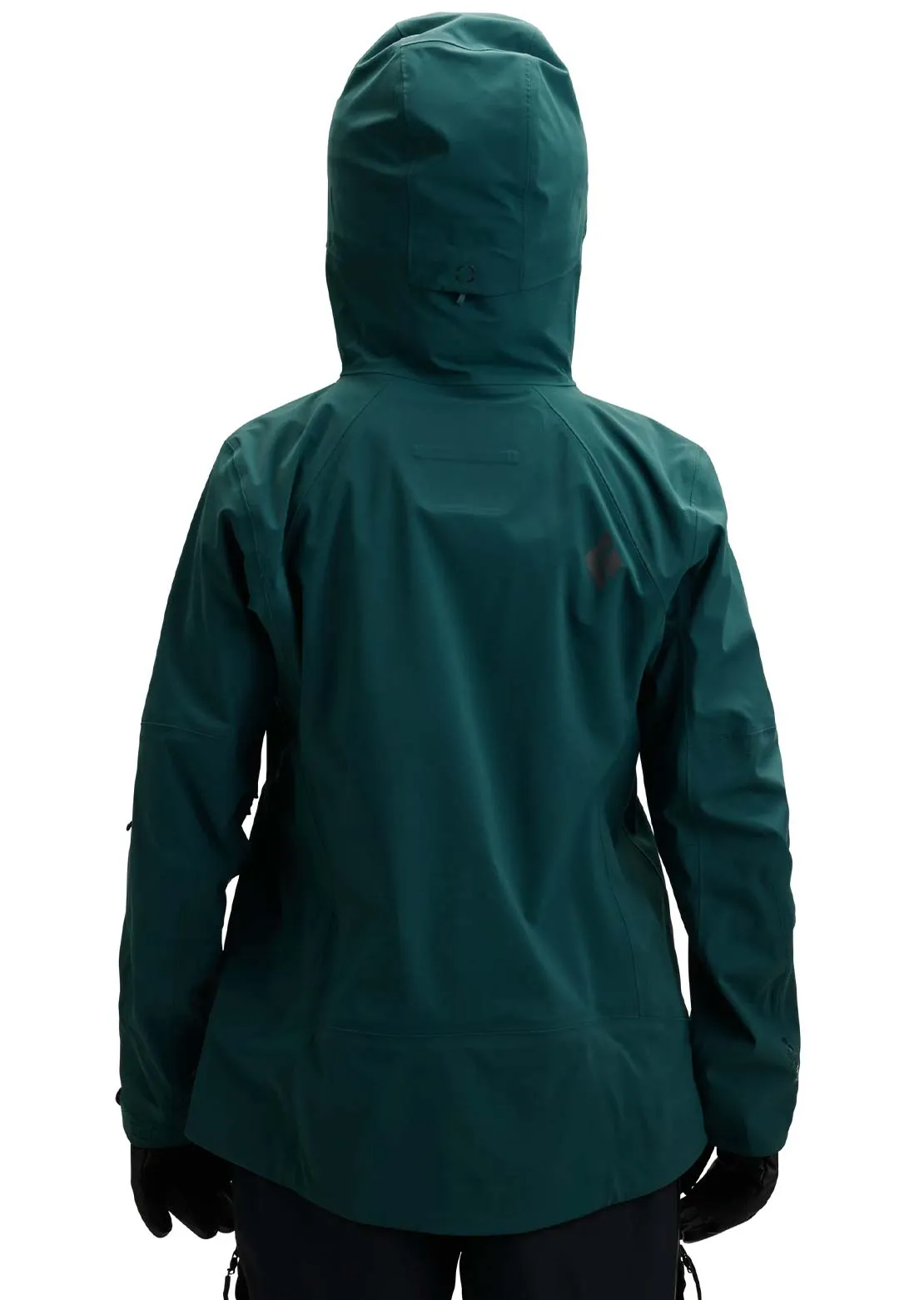 Black Diamond Women's Factor Shell Jacket sold by Prfo product image thumbnail 4