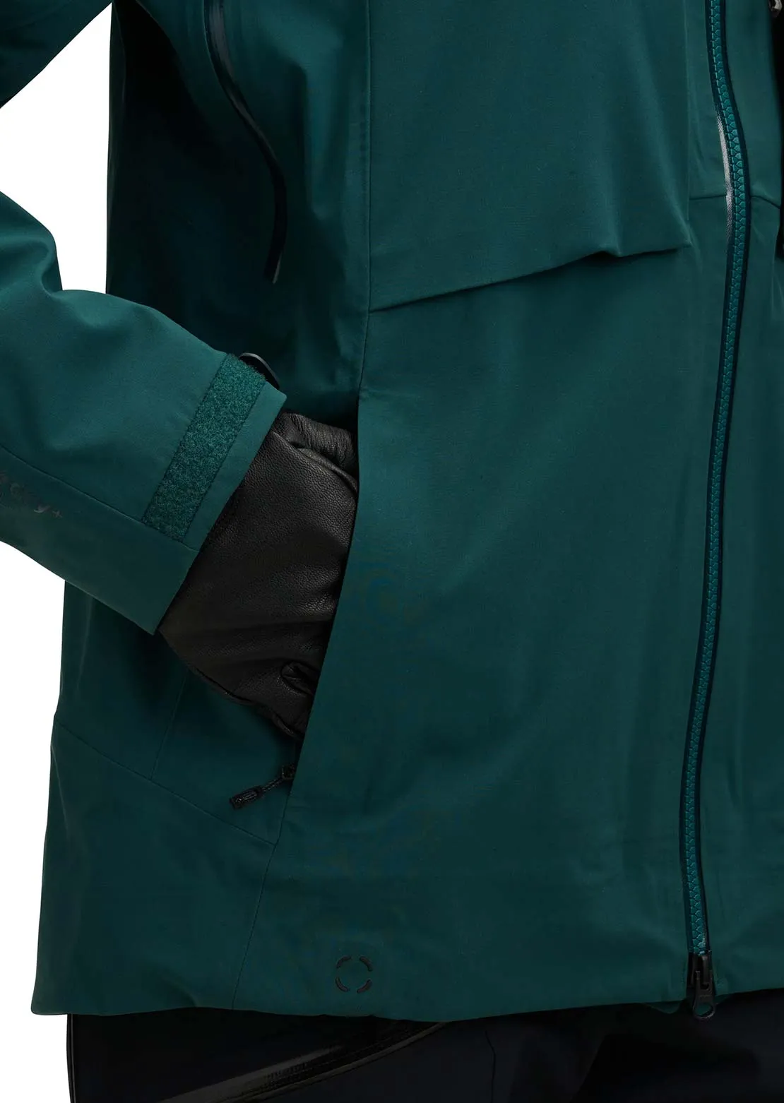 Black Diamond Women's Factor Shell Jacket sold by Prfo product image thumbnail 5