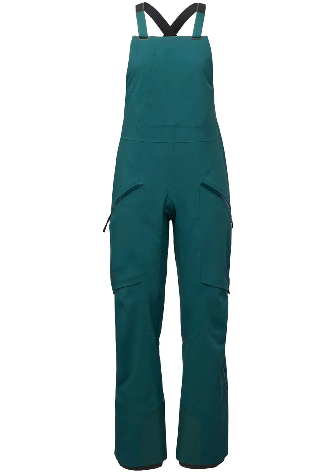 Black Diamond Women's Factor Bib Pants sold by Prfo