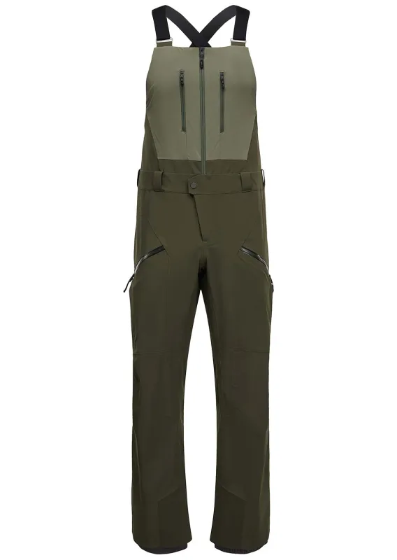 Black Diamond Men's Recon Stretch Bib Pants sold by Prfo