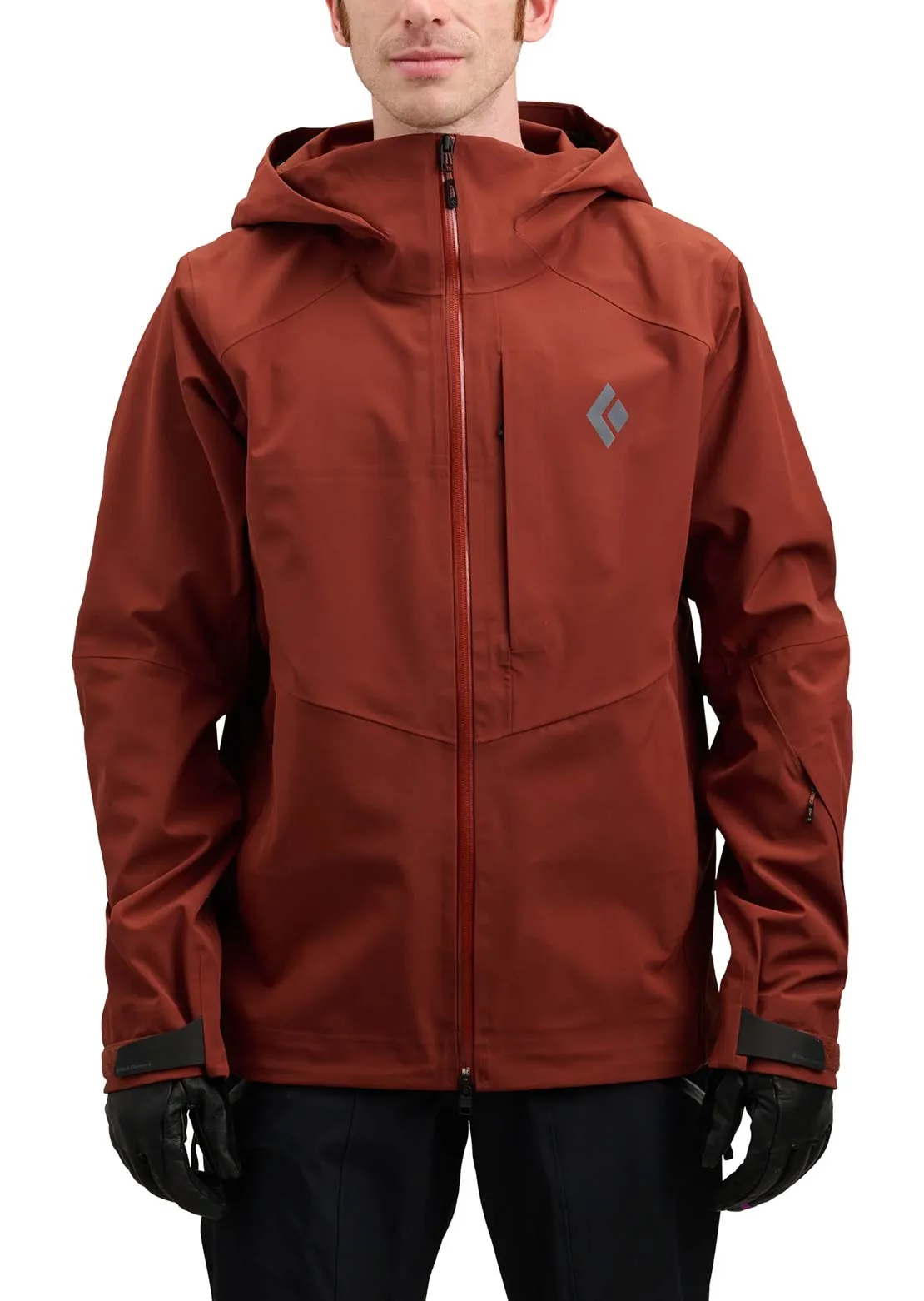 Black Diamond Men's Recon Stretch Shell Jacket sold by Prfo product image thumbnail 2