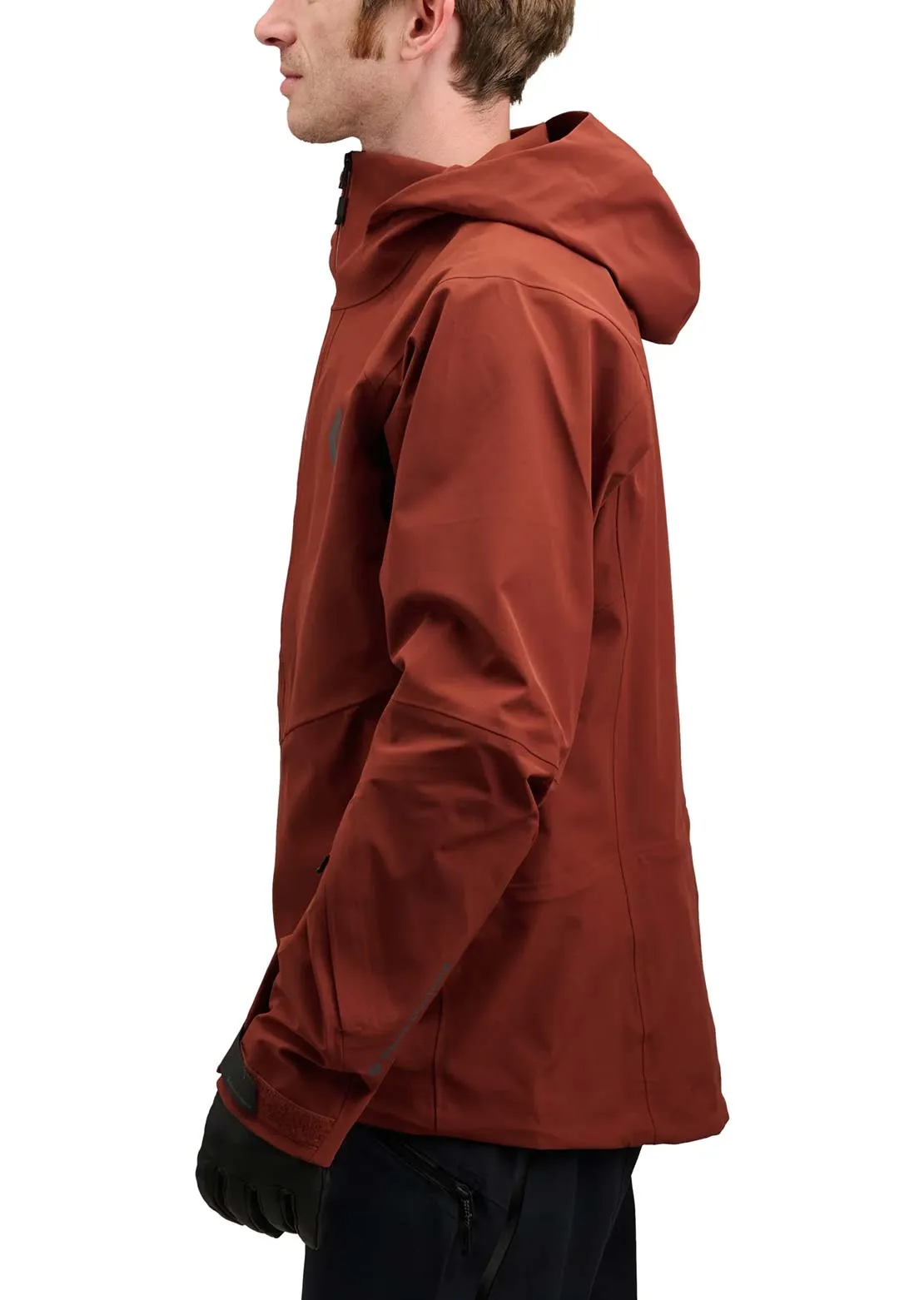 Black Diamond Men's Recon Stretch Shell Jacket sold by Prfo product image thumbnail 3