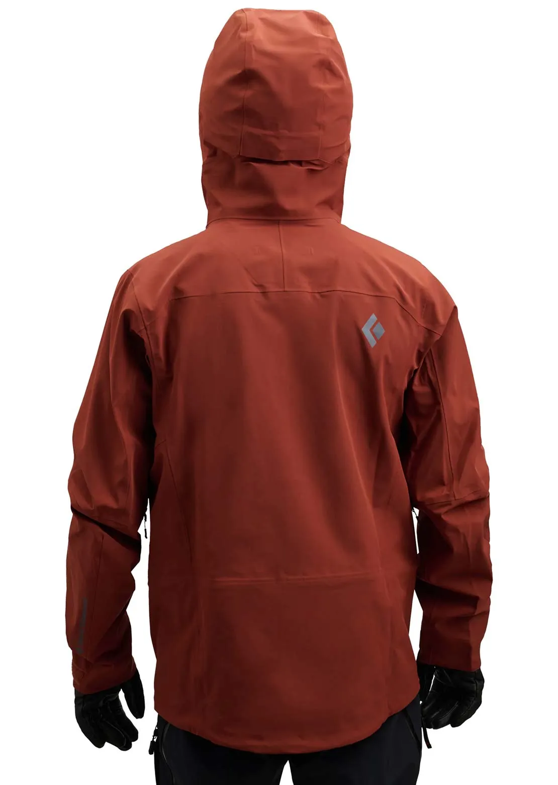 Black Diamond Men's Recon Stretch Shell Jacket sold by Prfo product image thumbnail 4