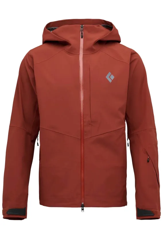 Black Diamond Men's Recon Stretch Shell Jacket sold by Prfo