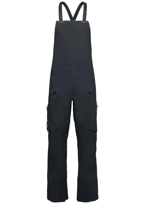 Black Diamond Men's Factor Bib Pants sold by Prfo