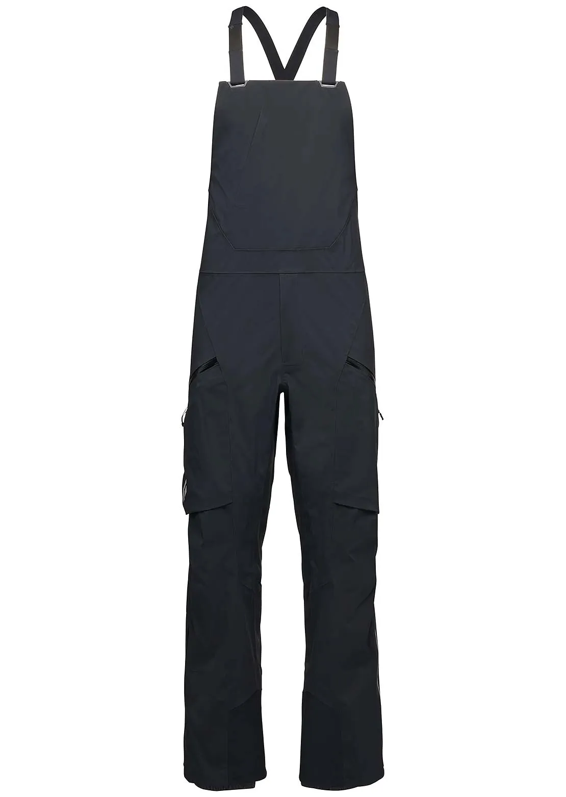 Black Diamond Men's Factor Bib Pants sold by Prfo
