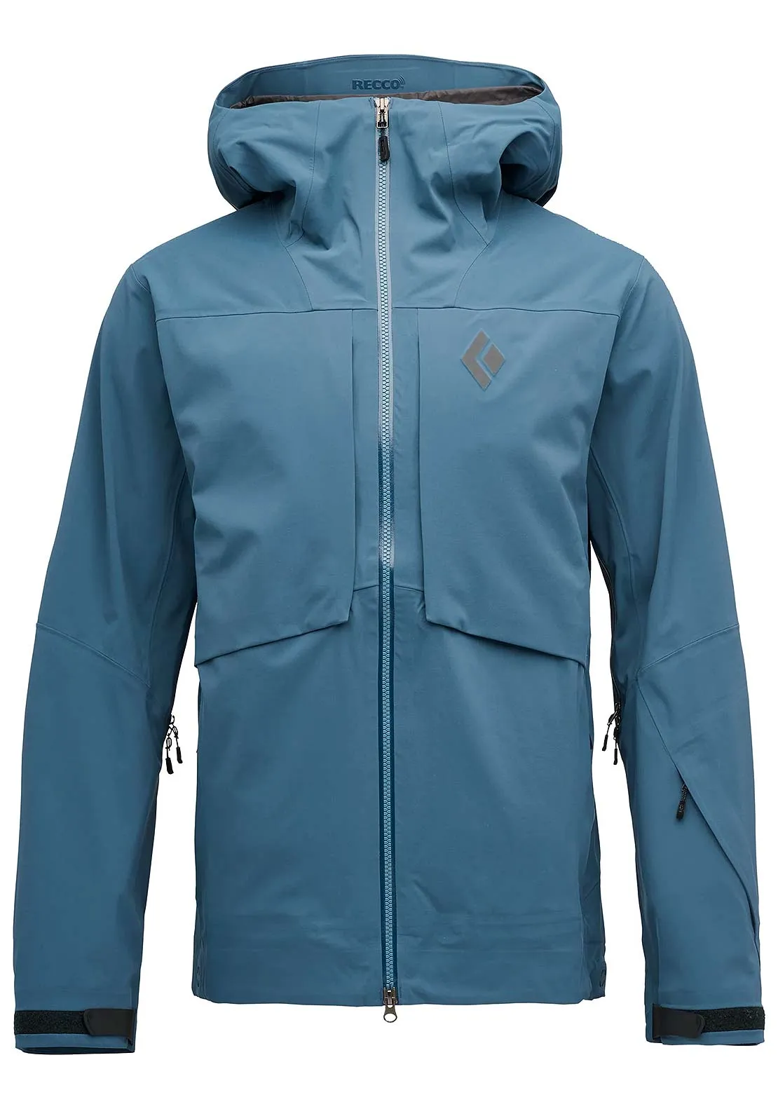 Black Diamond Men's Factor Shell Jacket sold by Prfo