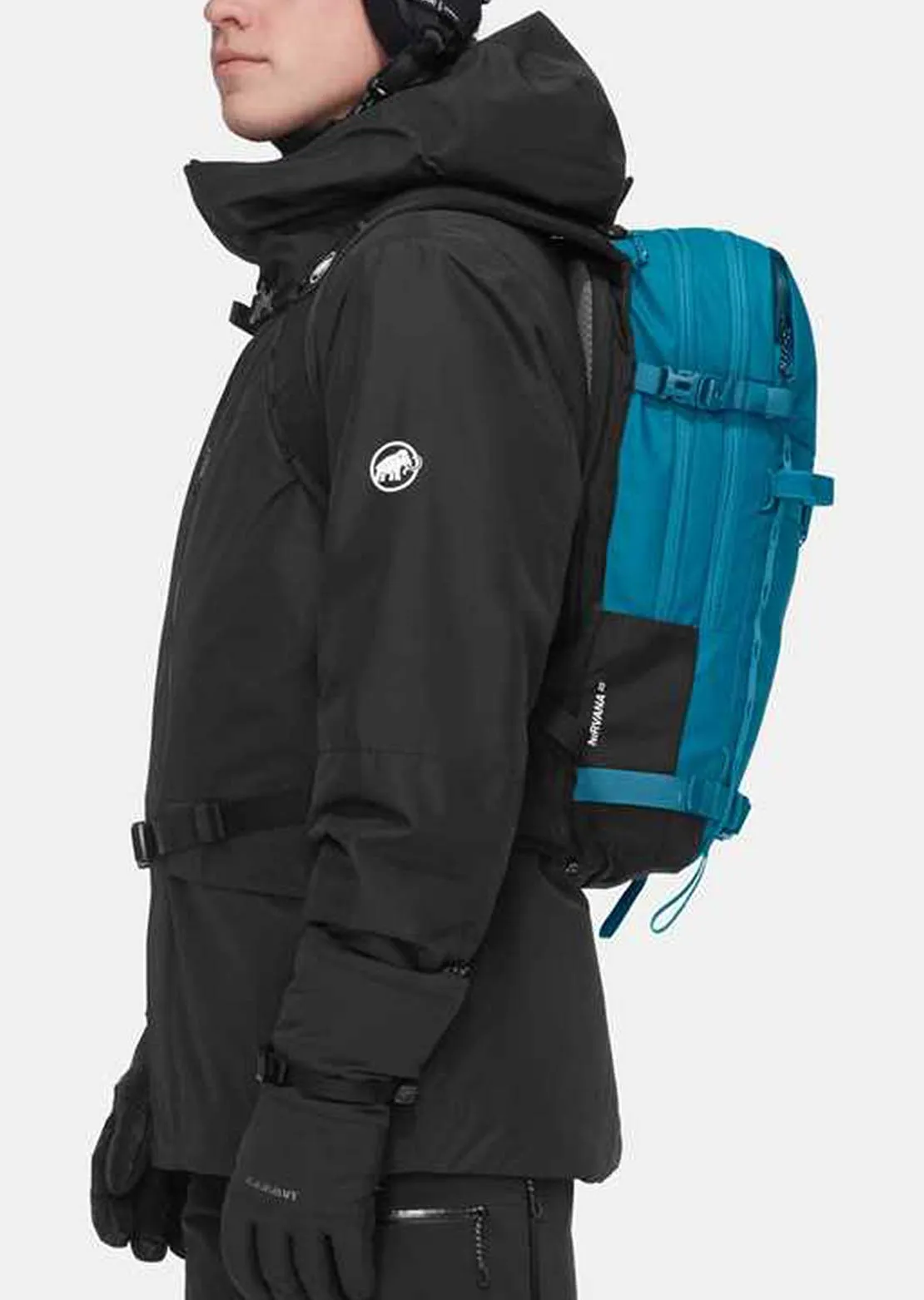 Mammut Unisex Nirvana 22 Ski Bag sold by Prfo product image thumbnail 3