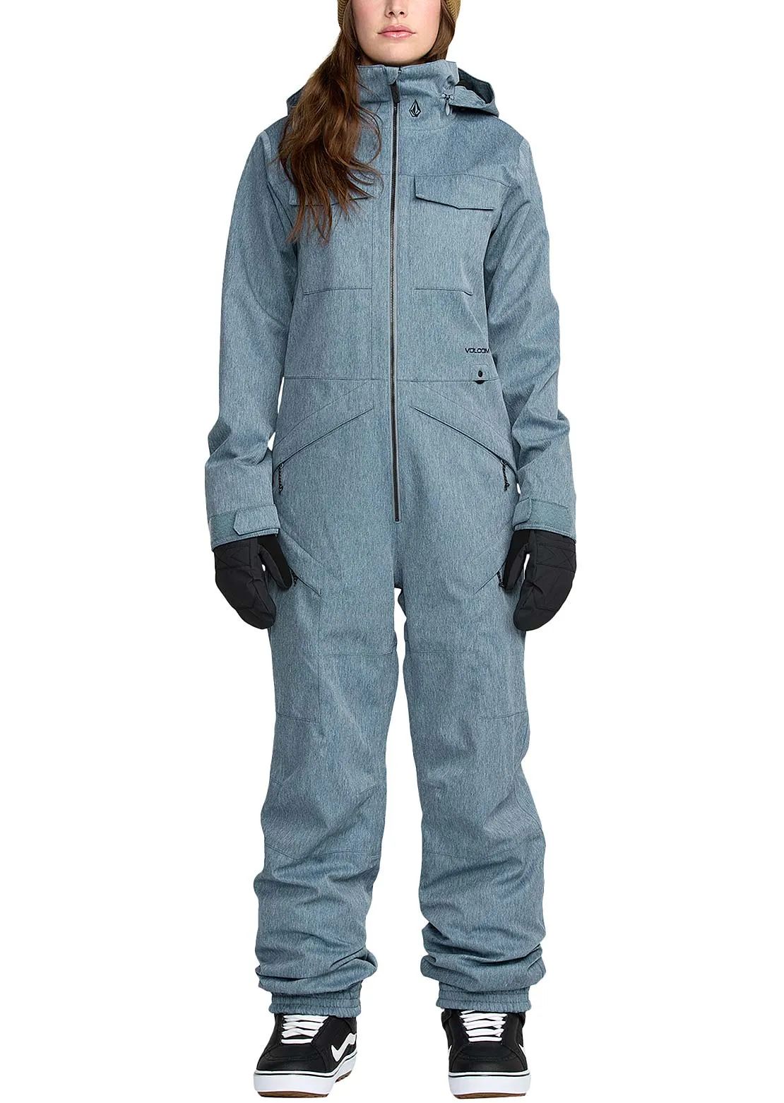 Volcom Women's Shiloh Snow Suit sold by Prfo