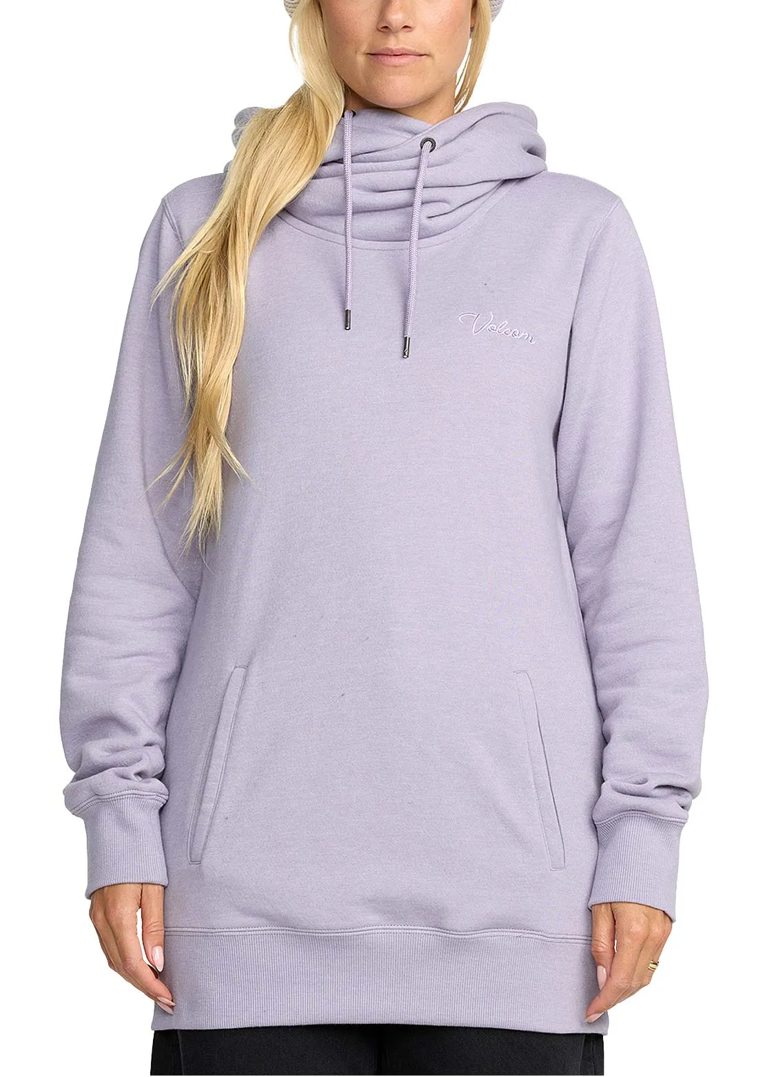 Volcom Women's Tower Pullover Fleece sold by Prfo product image thumbnail 3