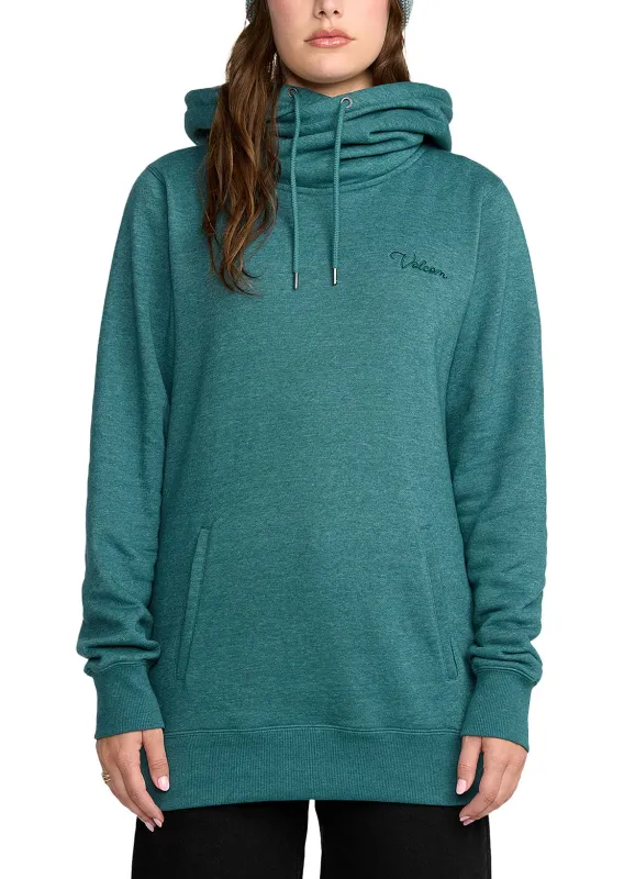 Volcom Women's Tower Pullover Fleece sold by Prfo