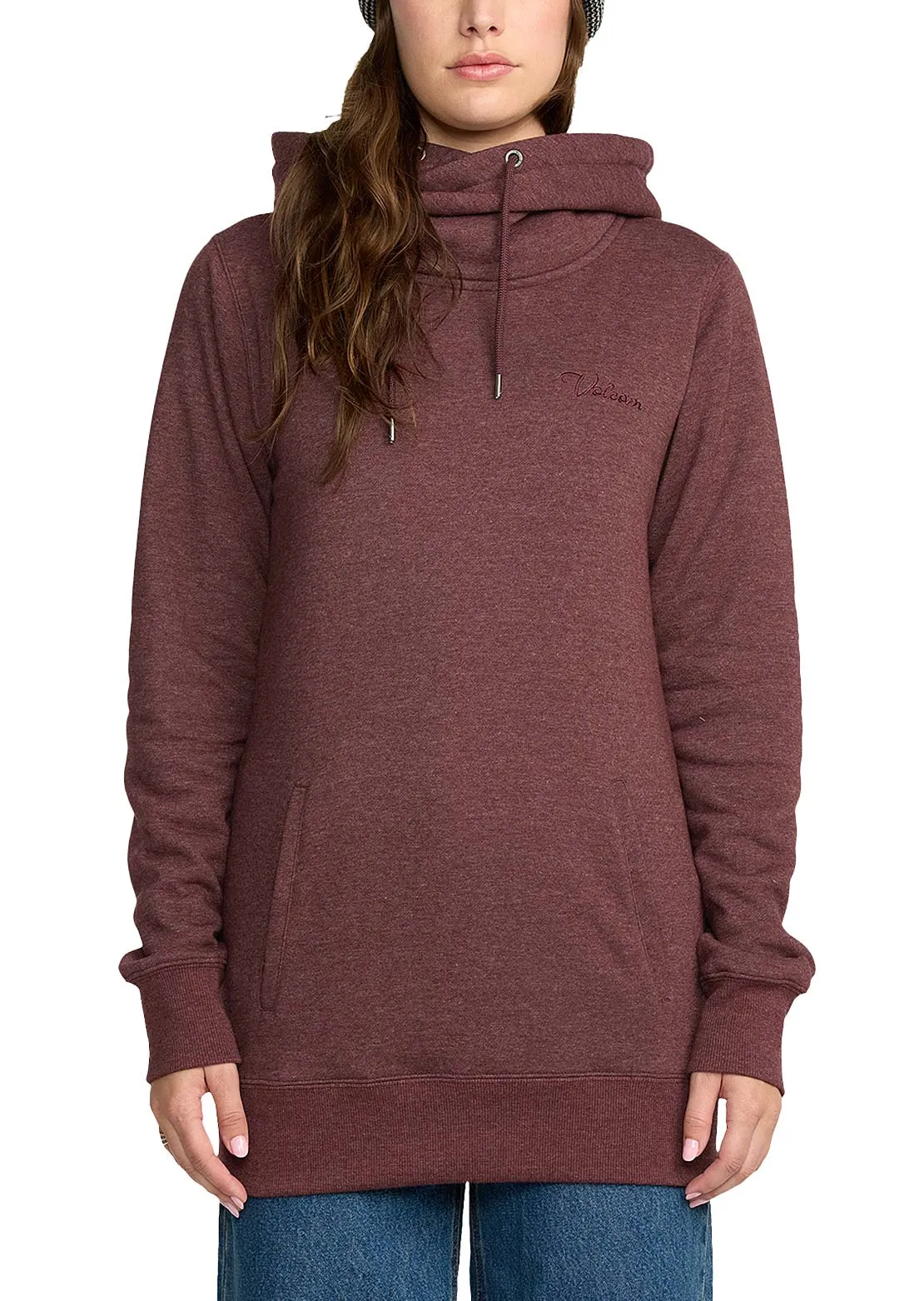 Volcom Women's Tower Pullover Fleece sold by Prfo product image thumbnail 5