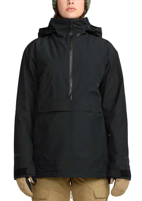 Volcom Women's Fern Insulated GORE Pullover sold by Prfo