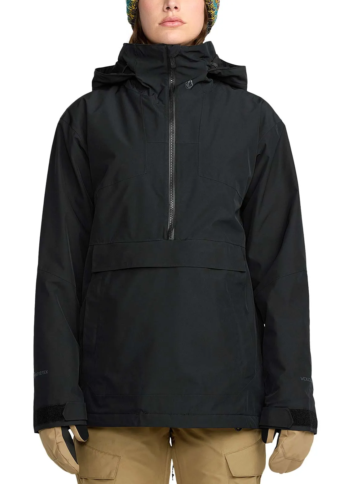 Volcom Women's Fern Insulated GORE Pullover sold by Prfo