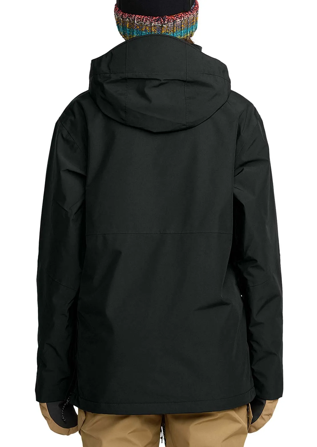 Volcom Women's Fern Insulated GORE Pullover sold by Prfo product image thumbnail 2