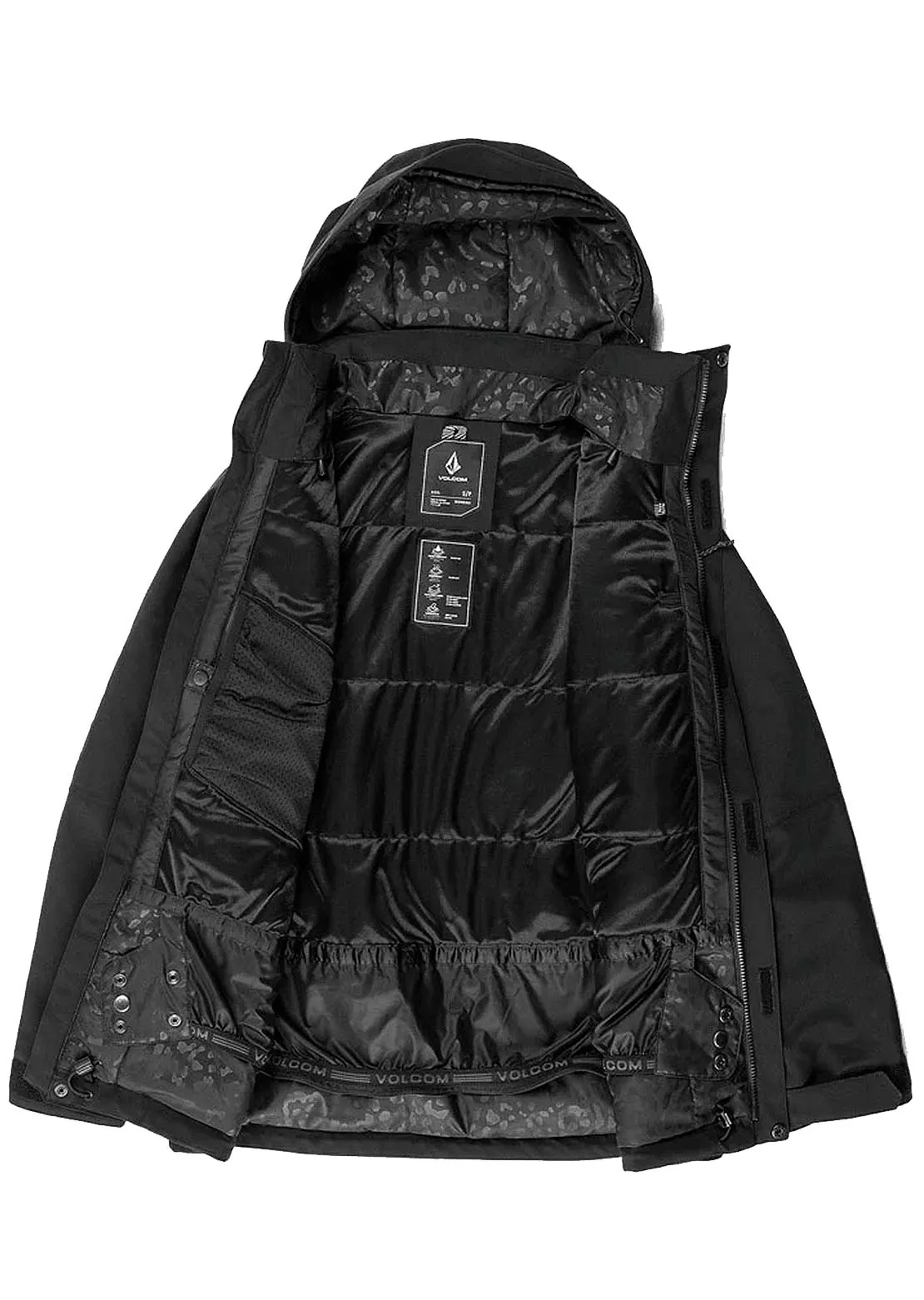 Volcom Women's Shelter 20K 3D Stretch Jacket sold by Prfo product image thumbnail 3