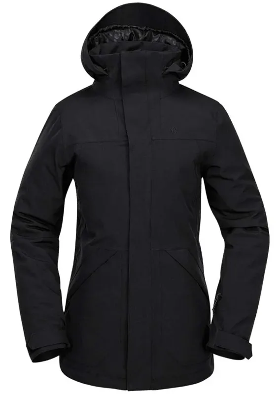 Volcom Women's Shelter 20K 3D Stretch Jacket sold by Prfo