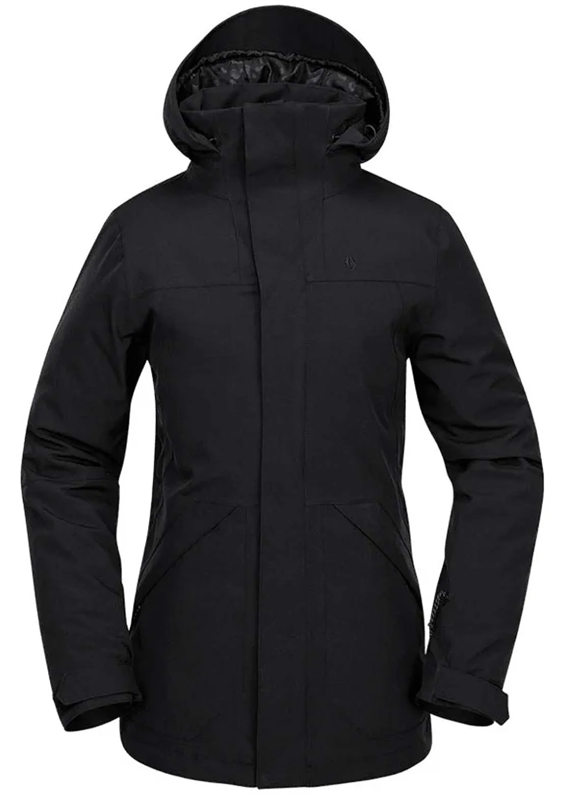 Volcom Women's Shelter 20K 3D Stretch Jacket sold by Prfo