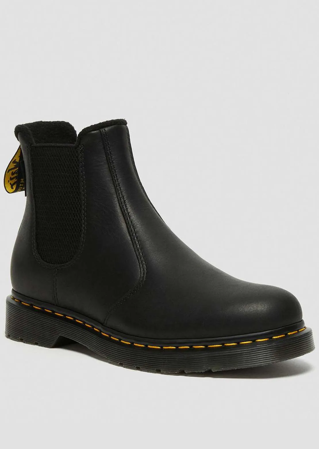 Dr.Martens Women's 2976 Bex Fur Lined Milled Nubuck Waterproof Boots sold by Prfo product image thumbnail 2