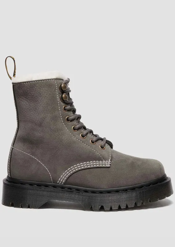 Dr.Martens Women's 1460 Pascal Bex 8 Eye Leather Boots sold by Prfo
