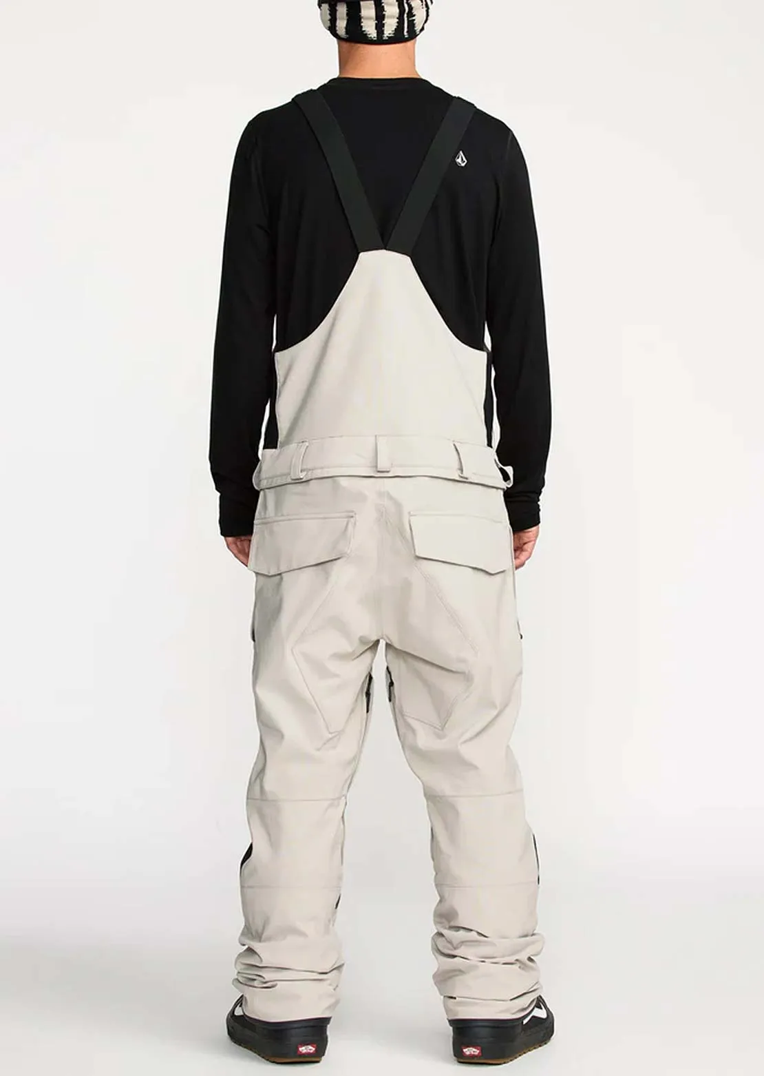 Volcom Men's Roan Bib Overall Pants sold by Prfo product image thumbnail 3