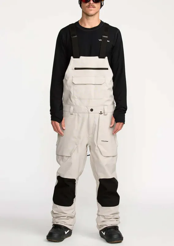 Volcom Men's Roan Bib Overall Pants sold by Prfo