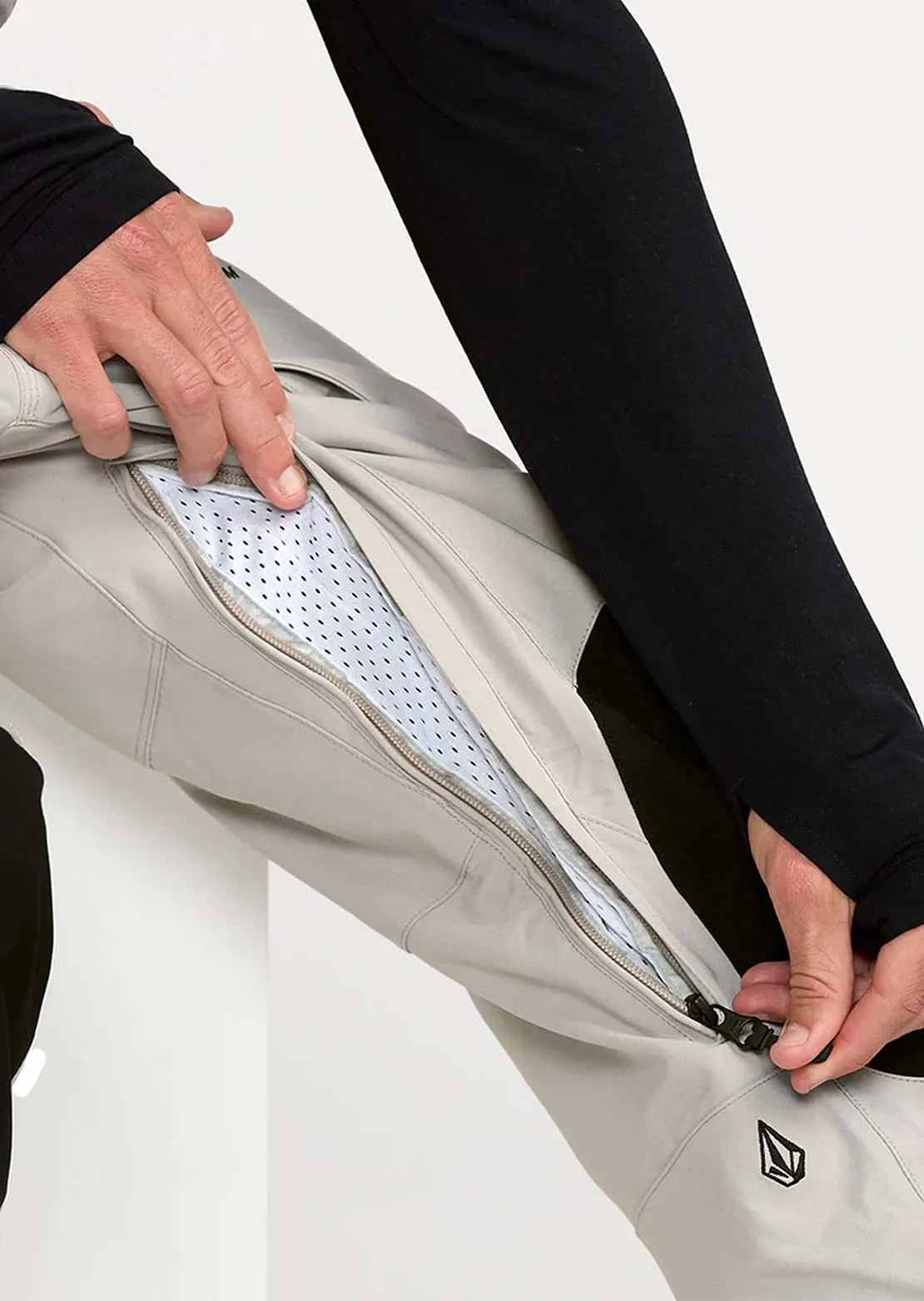 Volcom Men's Roan Bib Overall Pants sold by Prfo product image thumbnail 5