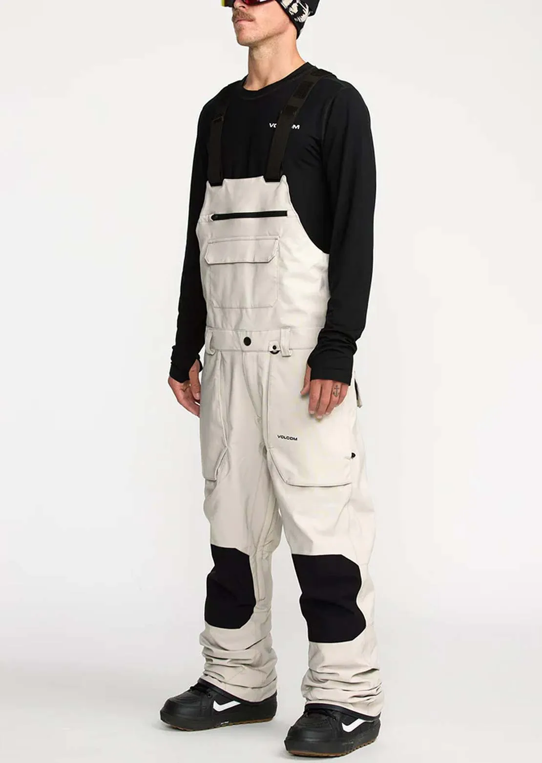 Volcom Men's Roan Bib Overall Pants sold by Prfo product image thumbnail 2
