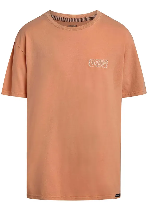 Volcom Junior LB Groovin EMB T-shirt sold by Prfo