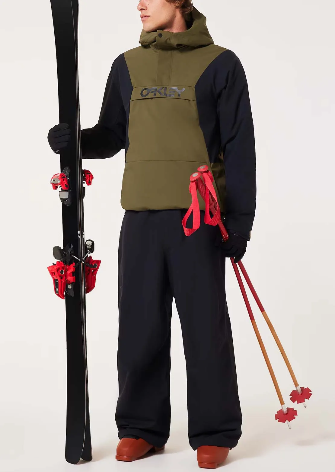 Oakley Men's TNP TBT Insulated Anorak Jacket sold by Prfo product image thumbnail 4