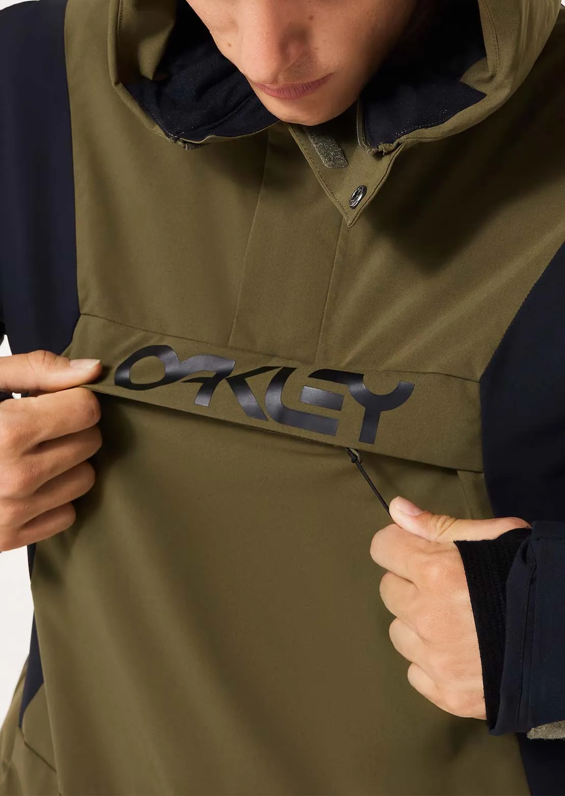 Oakley Men's TNP TBT Insulated Anorak Jacket sold by Prfo product image thumbnail 5