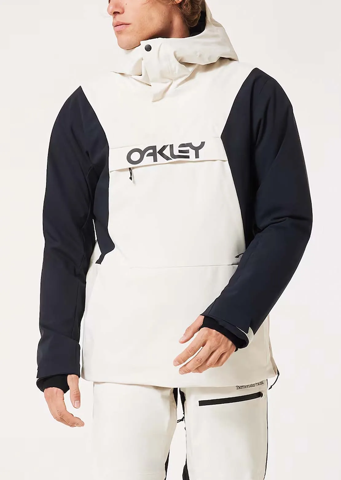 Oakley Men's TNP TBT Insulated Anorak Jacket sold by Prfo product image thumbnail 4
