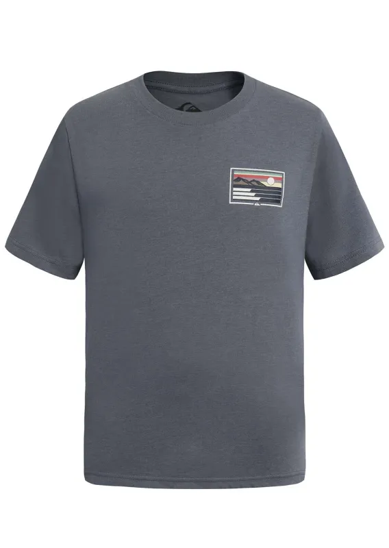 Quiksilver Junior Coastal Vibes T-Shirt sold by Prfo