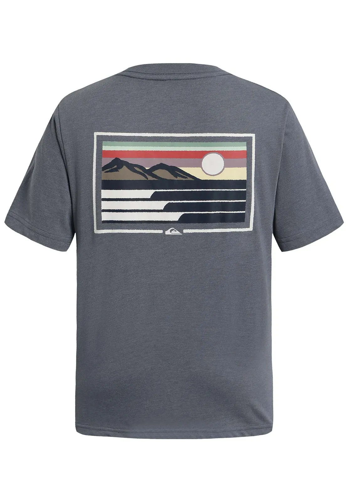 Quiksilver Junior Coastal Vibes T-Shirt sold by Prfo product image thumbnail 2