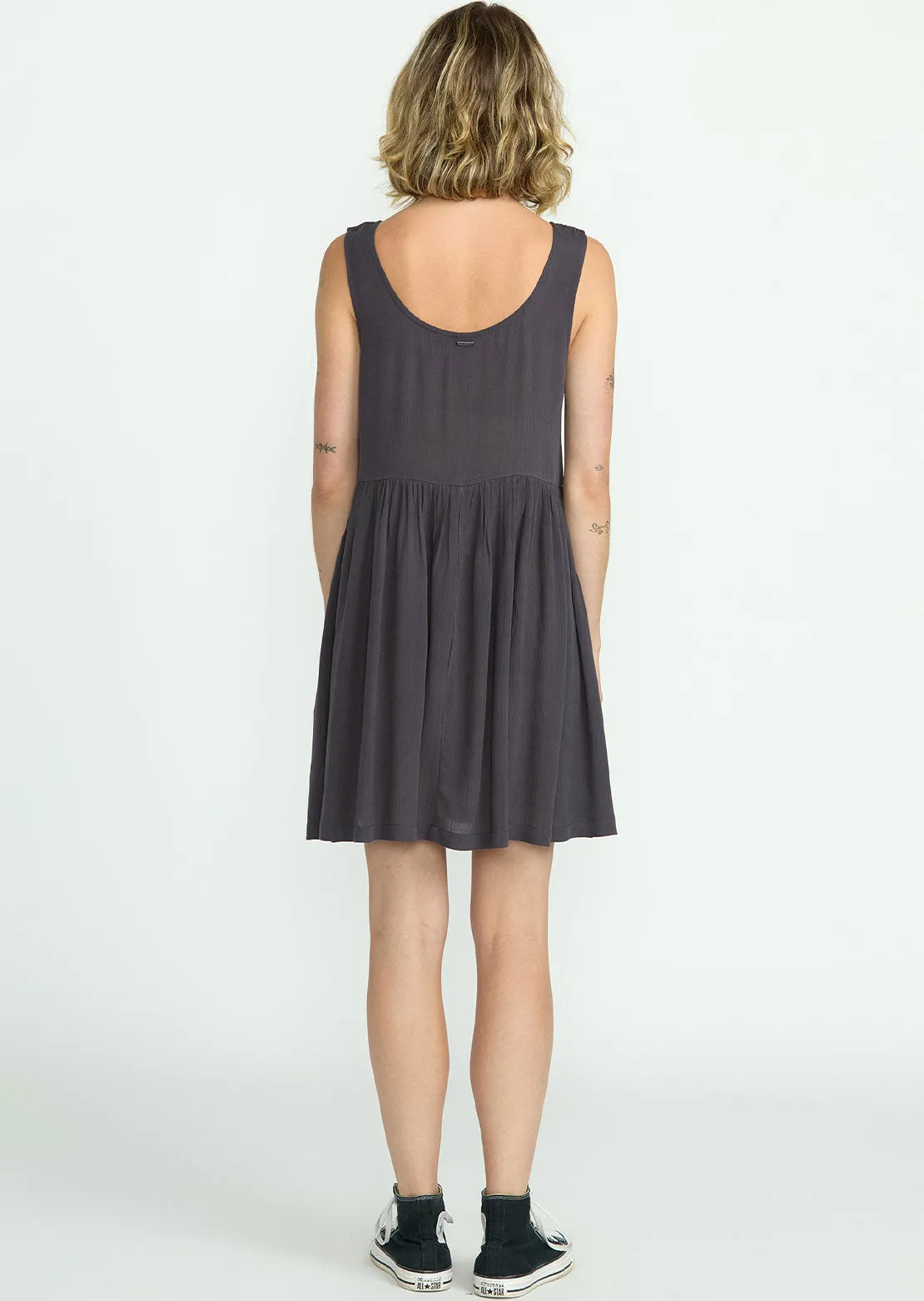 Volcom Women's Lived In Baddie Dress sold by Prfo product image thumbnail 2