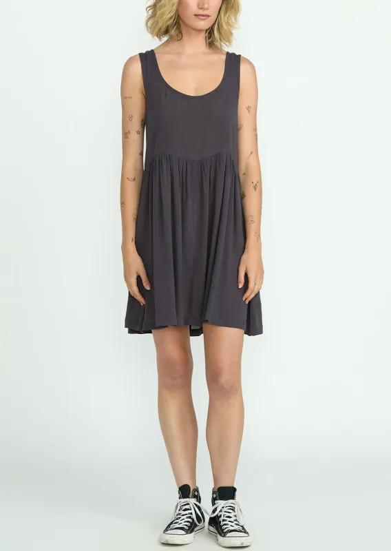Volcom Women's Lived In Baddie Dress sold by Prfo