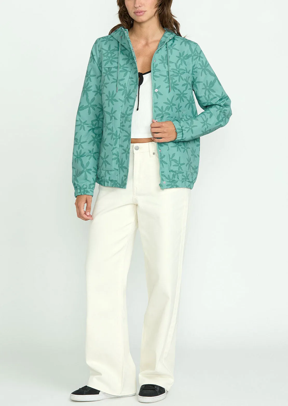 Volcom Women's Enemy Stone Jacket sold by Prfo product image thumbnail 5